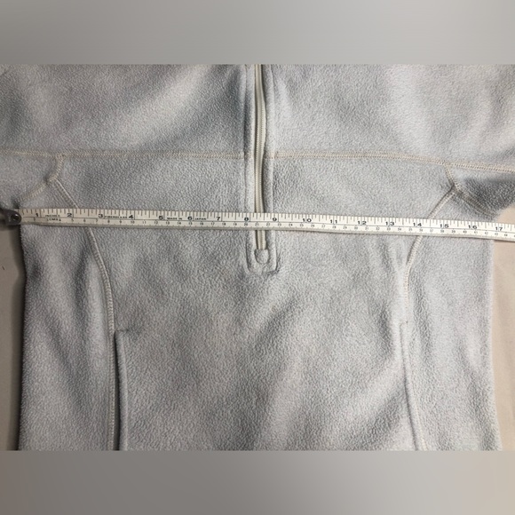Patagonia women’s Synchilla quarter zip fleece pull over size XS - Picture 6 of 9